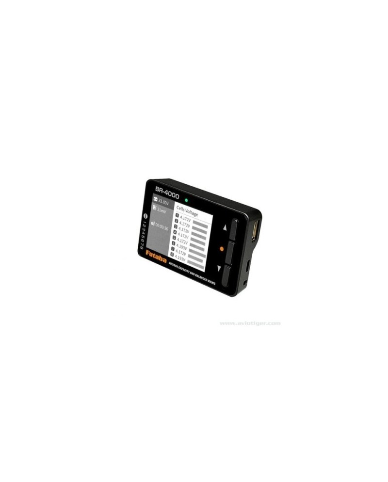 COMPROBADOR FUTABA BR-4000