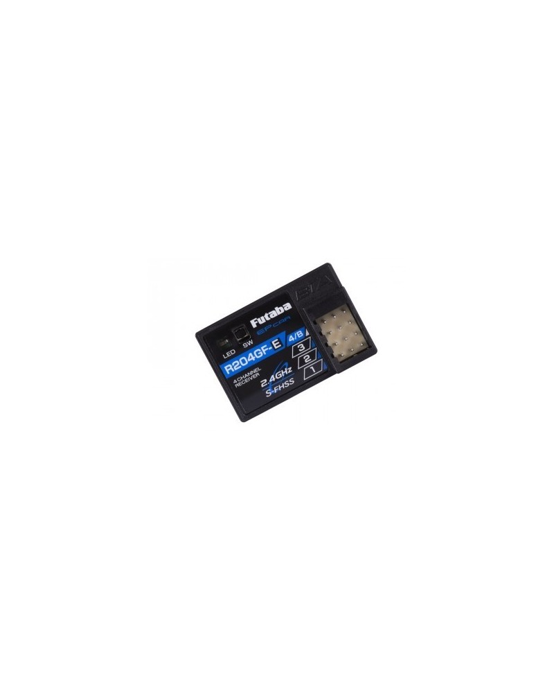 Futaba R204GF-E S-FHSS/FHSS 4ch RX