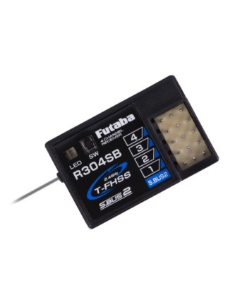 Futaba R304SB T-FHSS 4ch RX