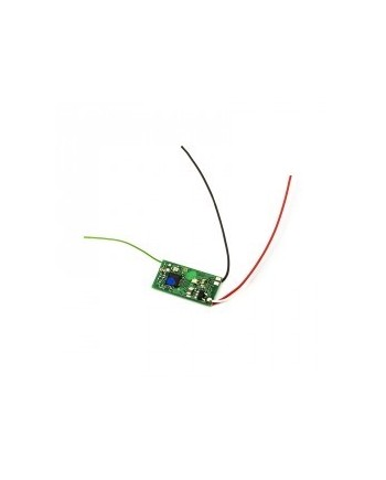 Futaba R3206SBM T-FHSS 6ch micro RX