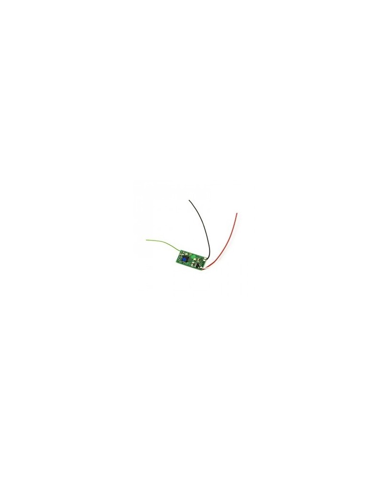 Futaba R3206SBM T-FHSS 6ch micro RX