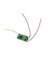 Futaba R3206SBM T-FHSS 6ch micro RX