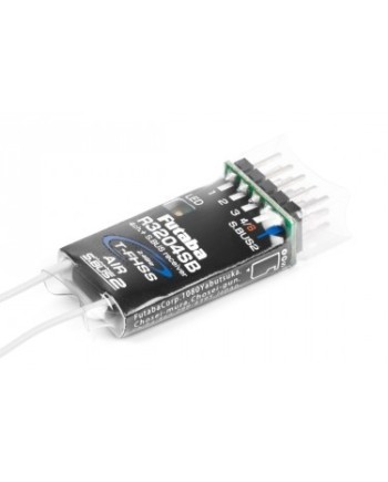 RECEPTOR R3204SB 4 CA. T-FHSS