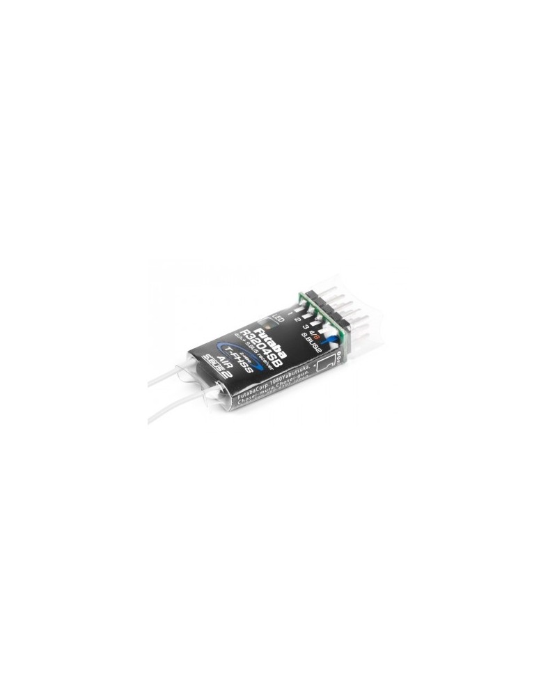 RECEPTOR R3204SB 4 CA. T-FHSS