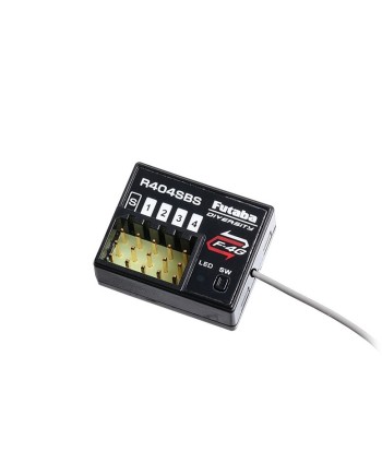 Futaba R404SBS