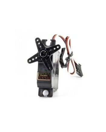 Futaba S3150 (3,7kg 0,24s/60Â°)
