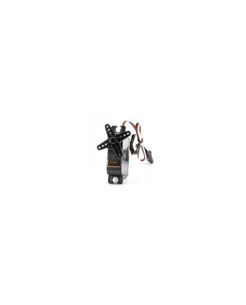 Futaba S3150 (3,7kg 0,24s/60Â°)