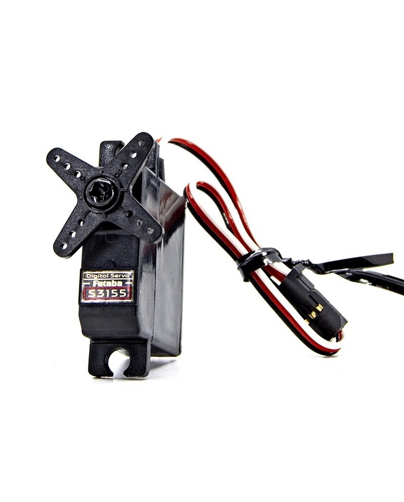 Futaba S3155 (2,0kg 0,16s/60Â°)