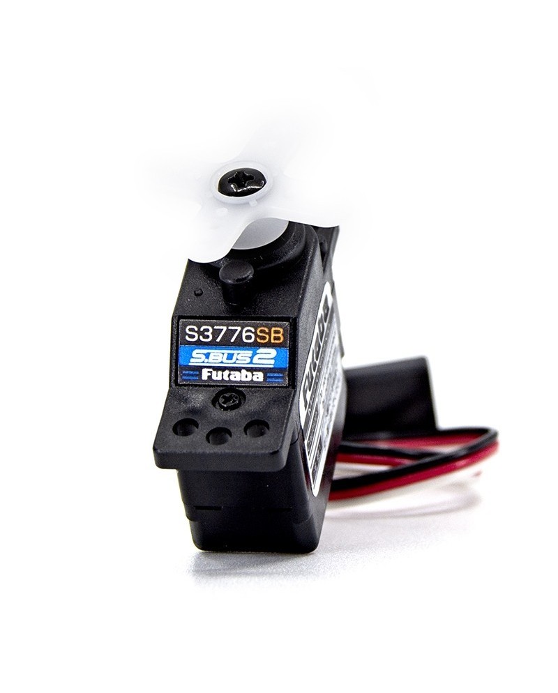 Futaba S3776SB (2,4kg 0,11s/60Â°)