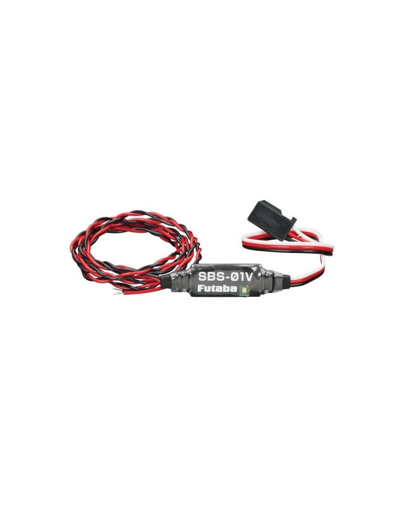 SENSOR VOLTAJE SBS01V(TELEMETRIA)