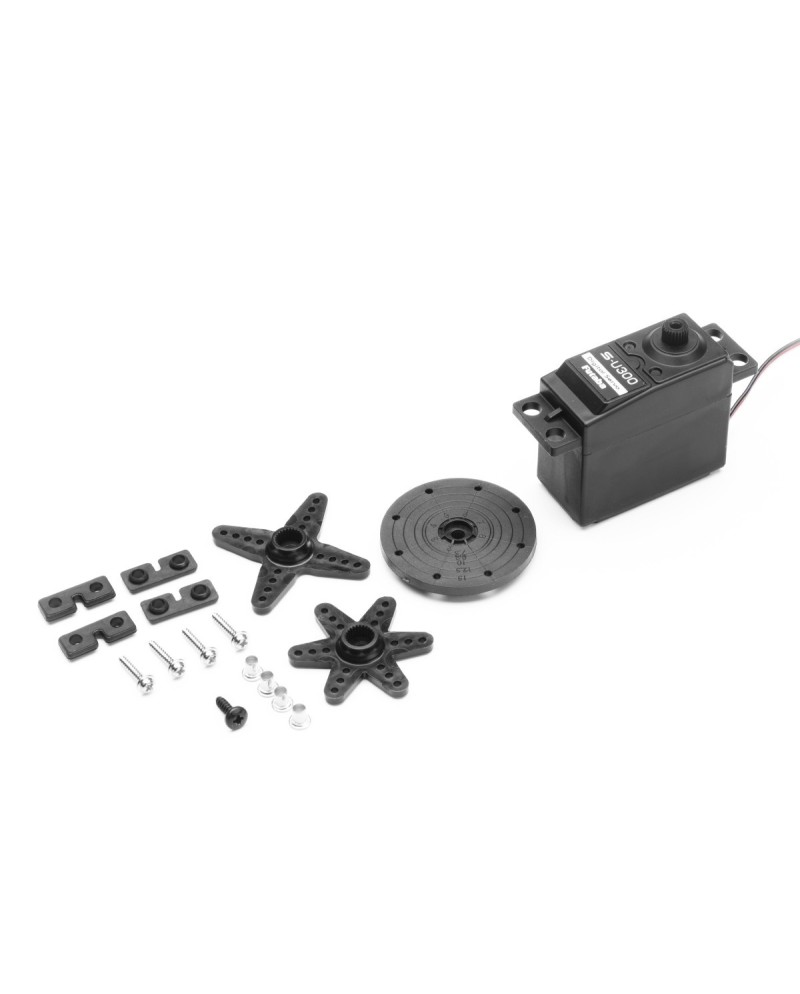 Futaba S-U300 (4,1kg 0,19s/60Â°)