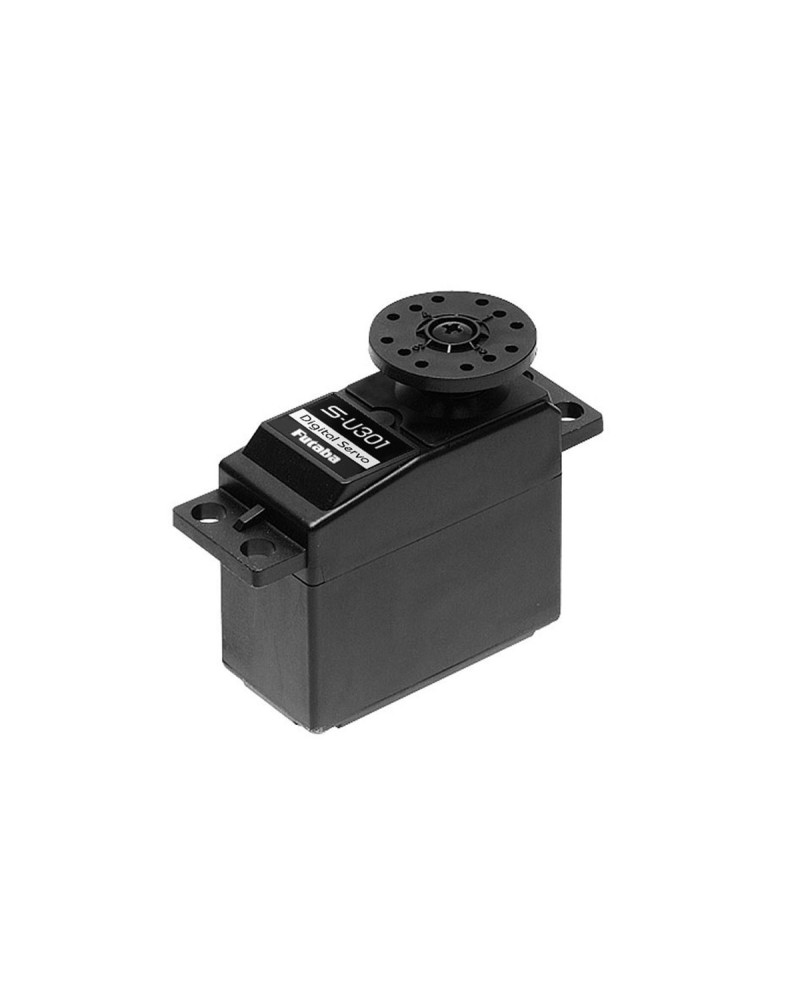 Futaba S-U301 (3,9kg 0,16s/60Â°)
