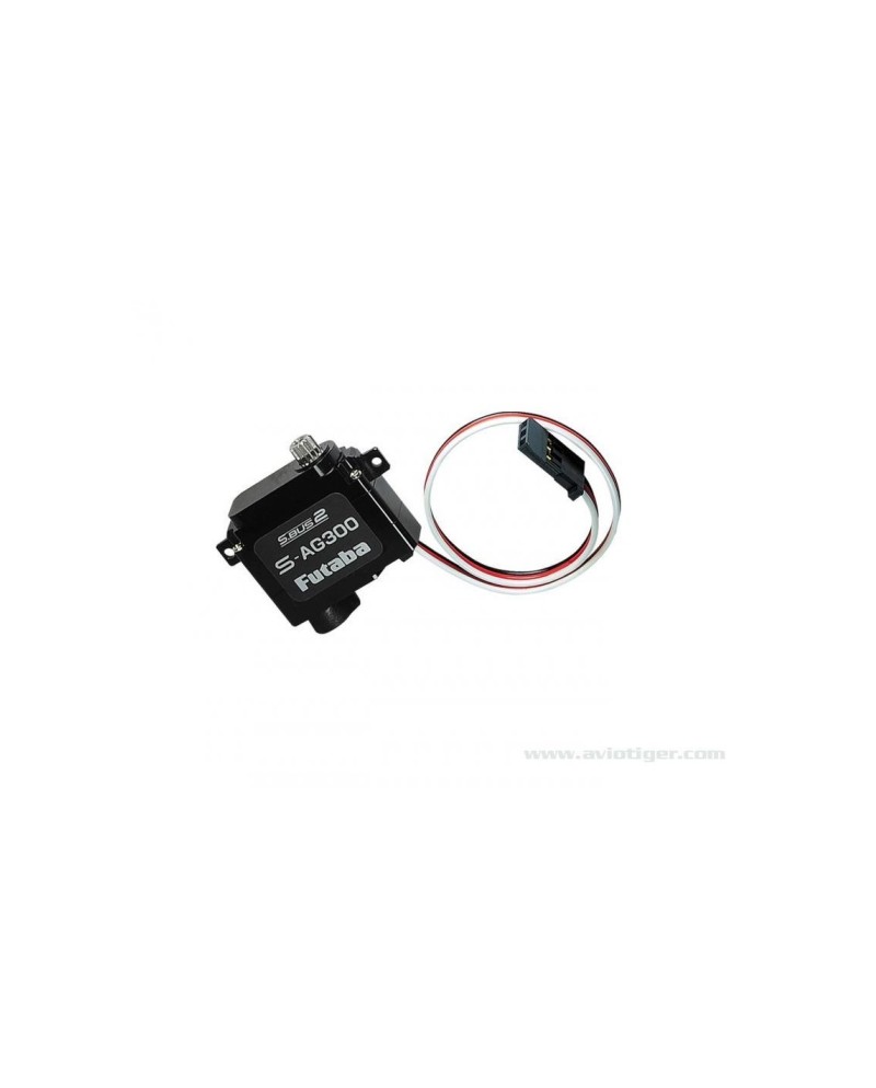 Futaba S-AG300 (2,5kg 0,065s/60Â°)