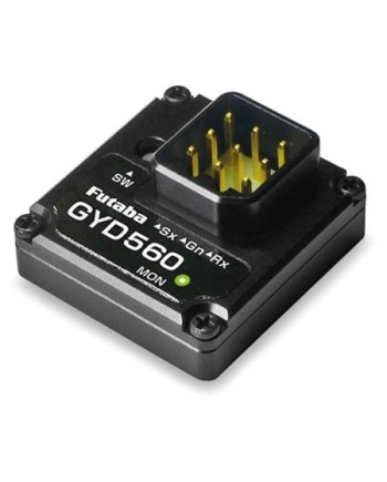 Futaba Giroscopo drift GYD560
