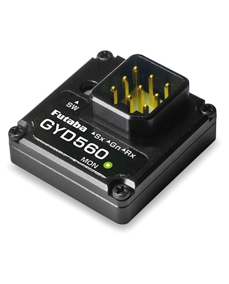 Futaba Giroscopo drift GYD560