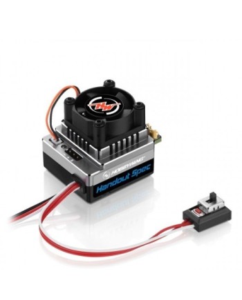 XR10 Justock G3 Handout Spec ESC 60A, 2s-3 L