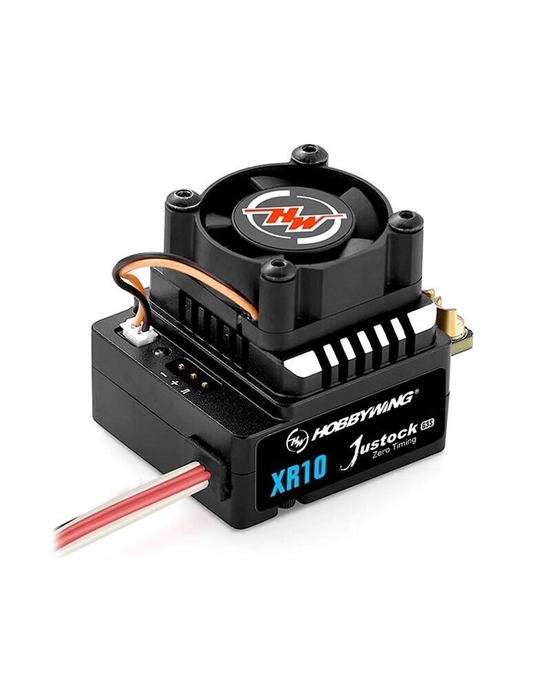 XERUN XR10 JUSTOCK G3S