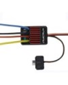 VARIADOR QUICRUN 1625 BRUSHED ESC 25A 1/16 1/18