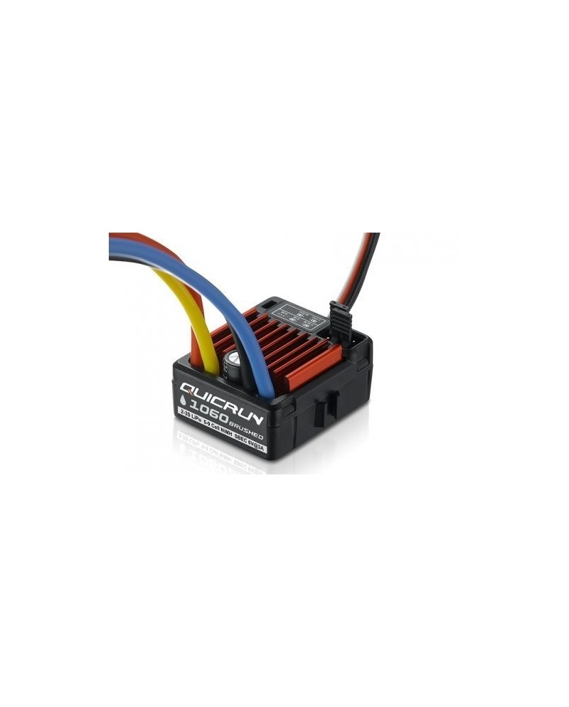 VARIADOR 60A ESC 1060 BRUSHED