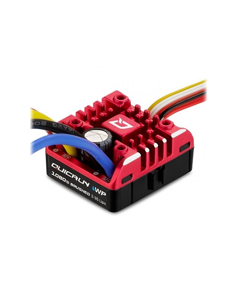 QUICRUN WP 1080 G2 BRUSHED