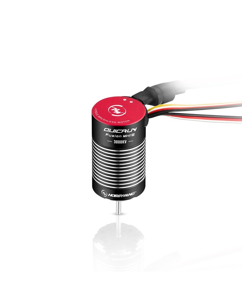 Quicrun Fusion 8IGHT ROCK CRAWLER 2300KV