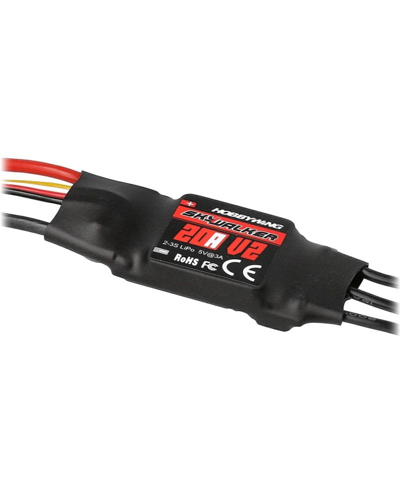 SKYWALKER V2 60A 3-6S 7A BEC