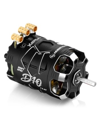 MOTOR XERUM D10 10.5T MORADO DRIFT