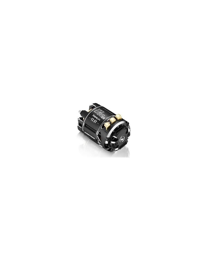 XERUN V10 17.5T BLACK G4R