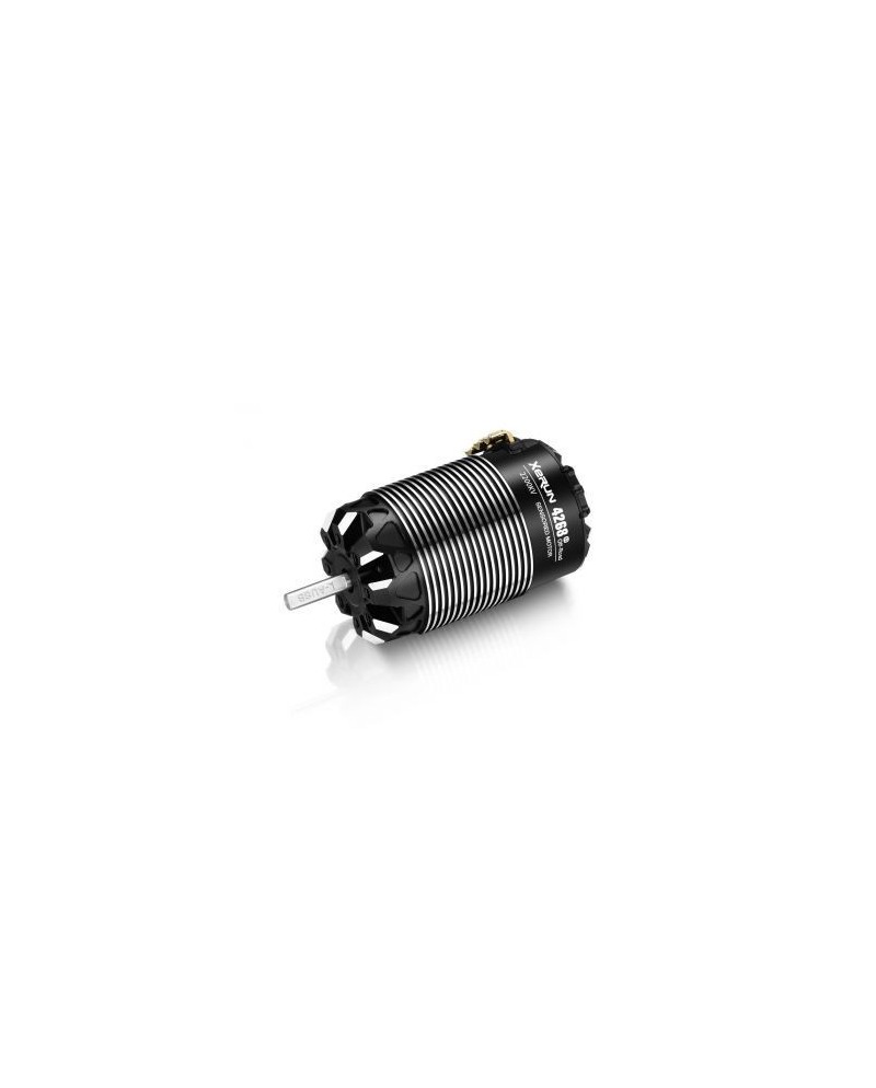 Ezrun SL 5687 1100kv 4pol 8mm shaft 1/6