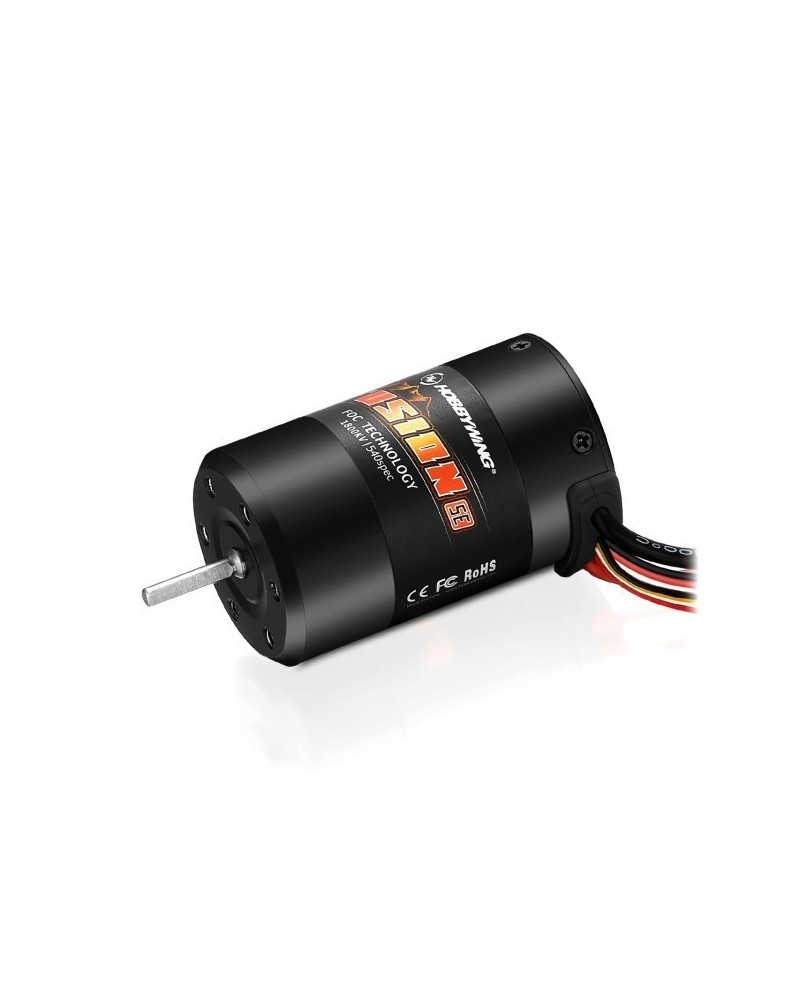 Quicrun Fusion SE for Rock Crawler 1800kV 540S