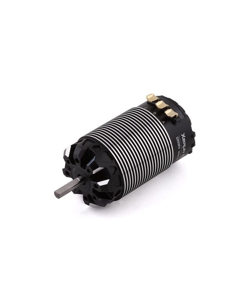 MOTOR 4274SD Sensored-G3 2250kv NEGRO