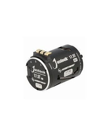 Justock -17.5T-BLACK-G2.1