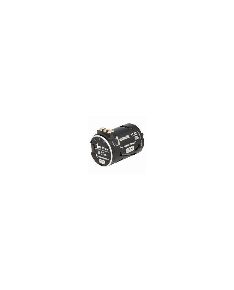Justock -17.5T-BLACK-G2.1