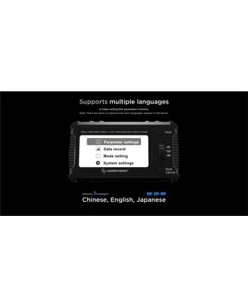 TARJETA PROGRAMADORA LCD PRO BOX