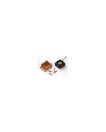 XERUN XR10 Pro Optional Orange Top Case-3010