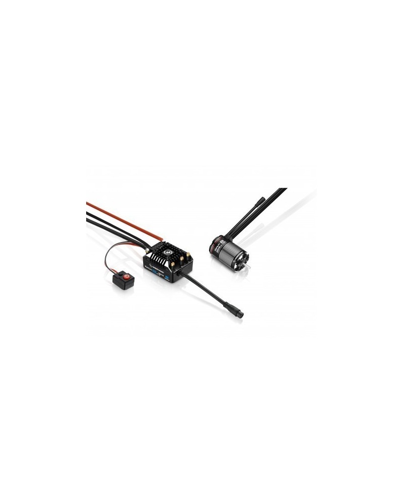 COMBO-XERUN AXE540L R2-2100KV-FOC System
