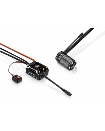 COMBO-XERUN AXE550 R2-3300KV-FOC System