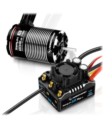 COMBO AXE Plus R3 540L 2800kV R2