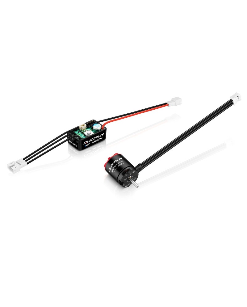 QUICRUN WP-MINI24 COMBO 1621SL 3500KV