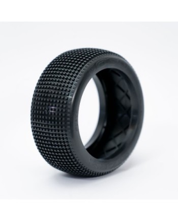 1:8 BUGGY STORM CLAY 4PCS RUBBER BULK