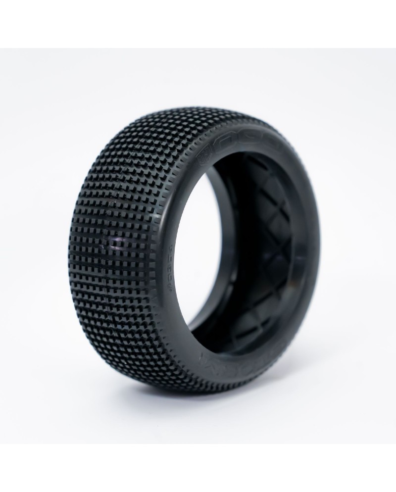 1:8 BUGGY STORM CLAY 4PCS RUBBER BULK