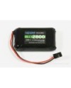TX LIPO7.4 2800MAH 4PK, 4PL, 10J, 8J, 6J, 14SG