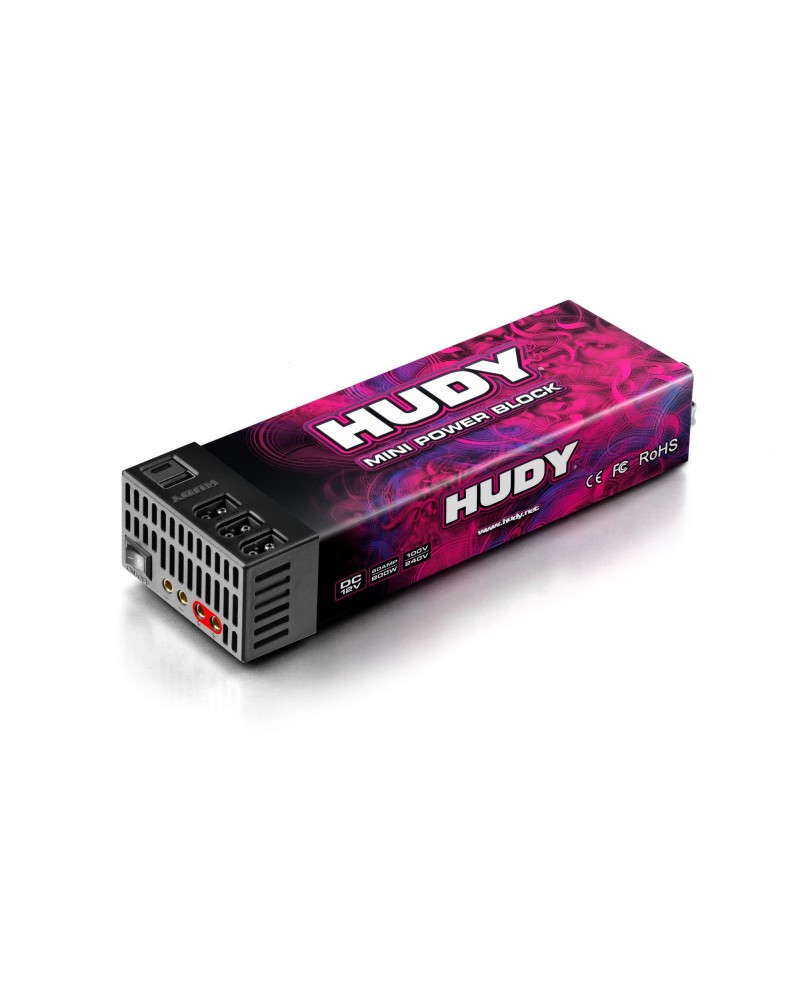 FUENTE ALIMENTACION MINI HUDY 800W/67A