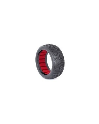 1:8 BUGGY TYPO (ULTRA SOFT) W/ INSERTS ROJO