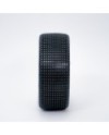 1:8 BUGGY TWISTER CLAY 4PCS RUBBER BULK