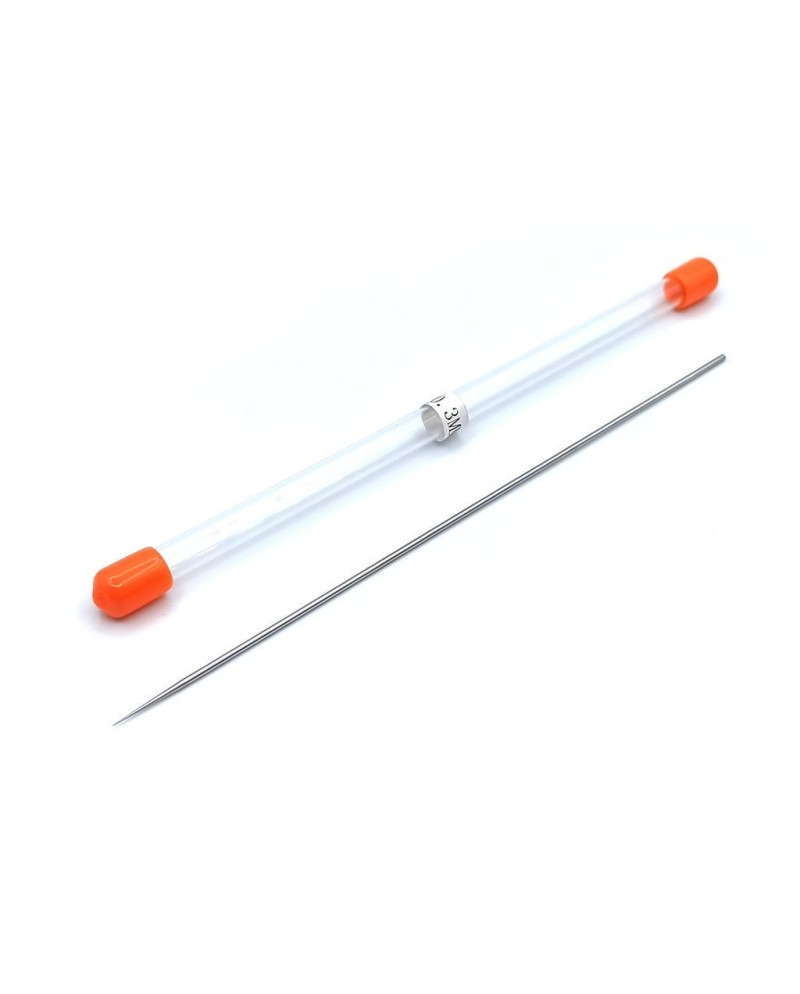 Aguja option 0,3mm for Michelangelo bottle-feed airbrush dual-action