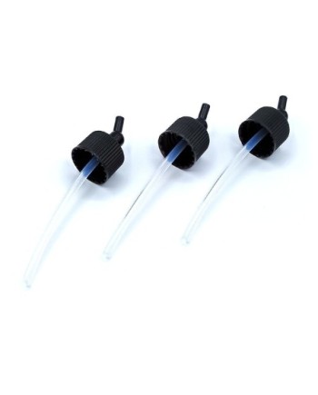 Set de adptadores (3pcs) universal for any 2oz (60ml) paint bottle