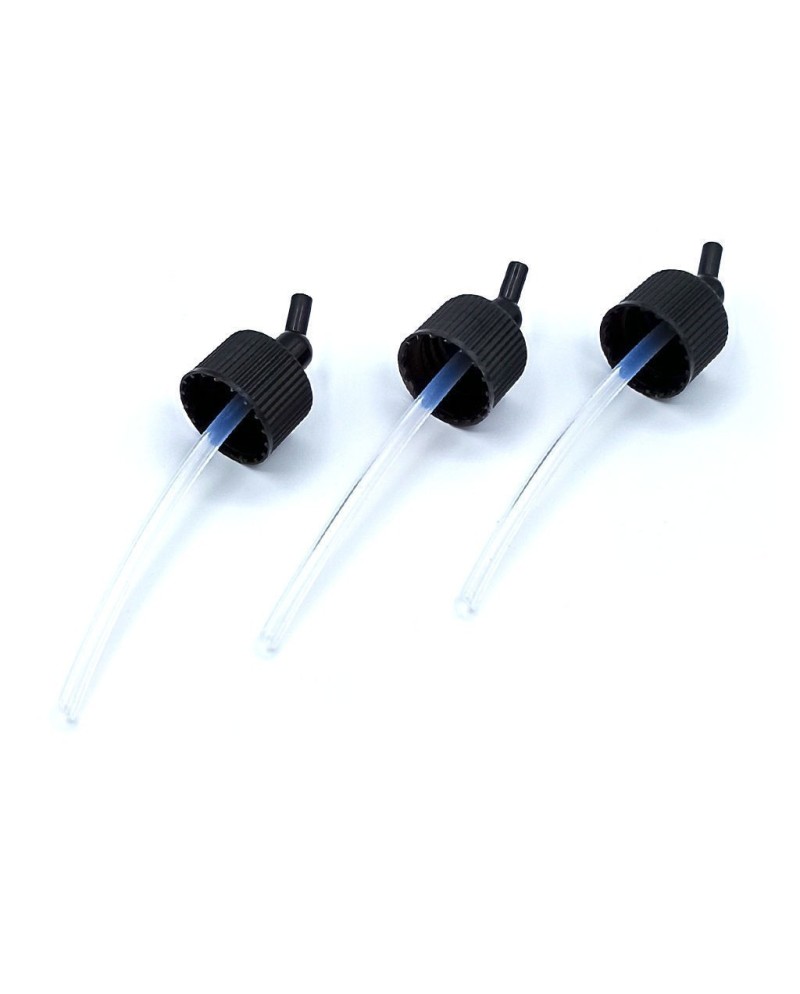 Set de adptadores (3pcs) universal for any 2oz (60ml) paint bottle