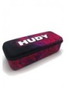 MALETA RIGIDA HUDY - 325x125x89MM -MESA DE ARRANQUE ON-ROAD