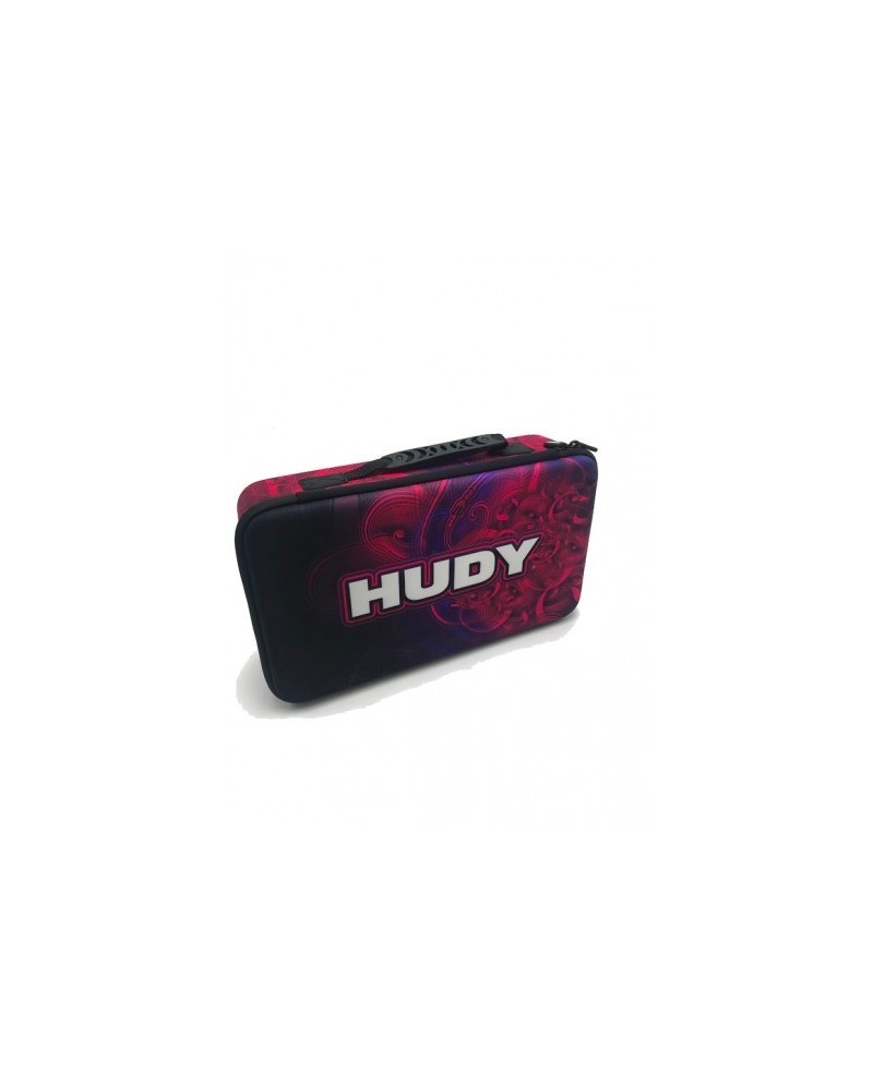 MALETA RIGIDA HUDY - 343x195x99MM - 1/12 PAN CAR